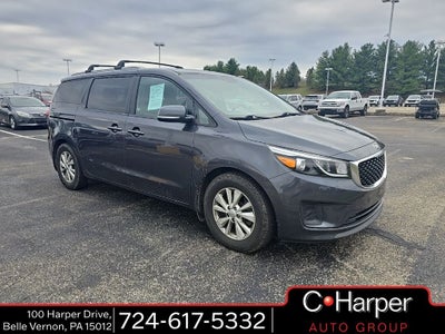 2016 Kia Sedona LX