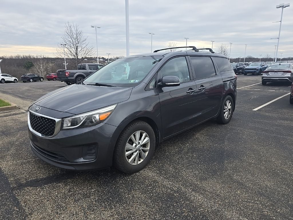 2016 Kia Sedona LX