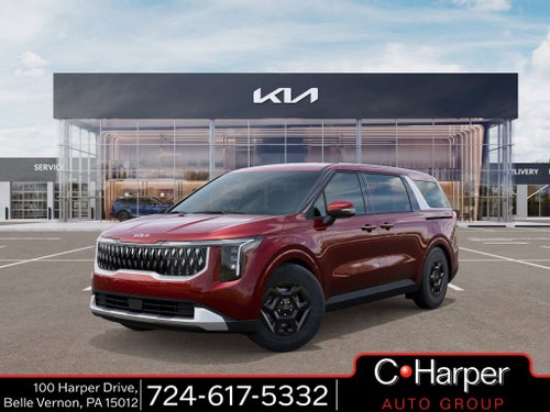 2026 Kia Carnival LXS