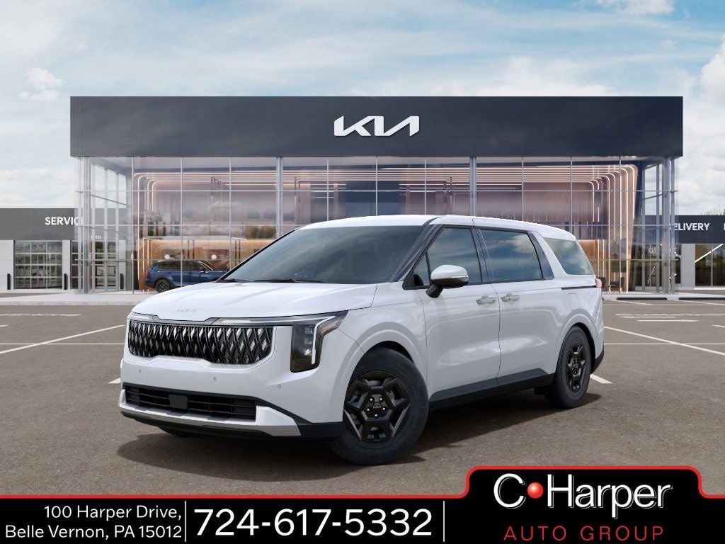 2026 Kia Carnival LXS