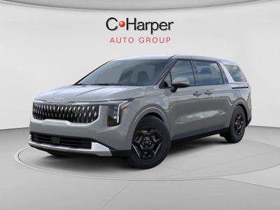 2027 Kia Carnival LX