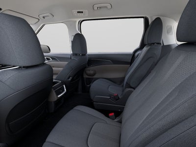 2027 Kia Carnival LX