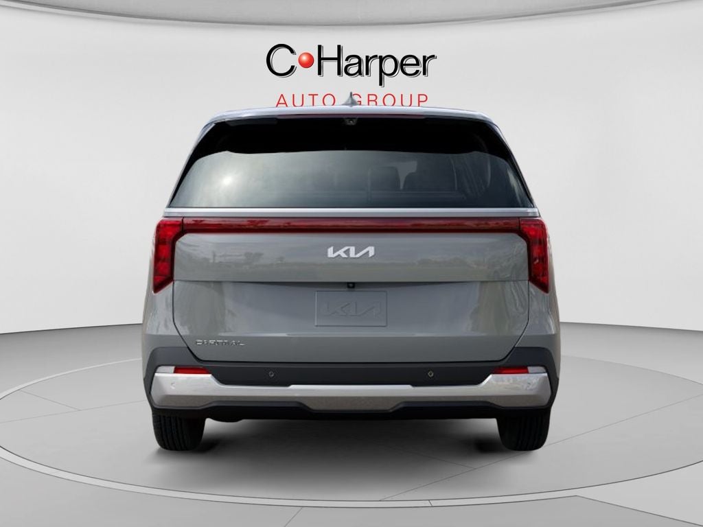 2027 Kia Carnival LX