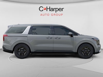 2027 Kia Carnival LX