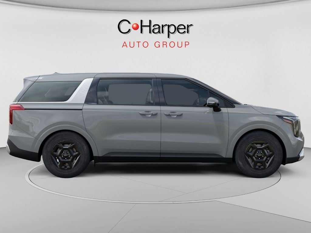 2027 Kia Carnival LX