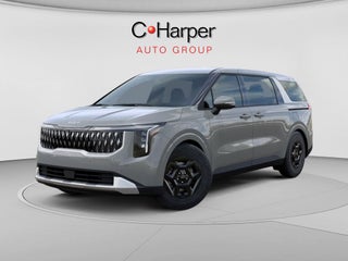 2027 Kia Carnival LX