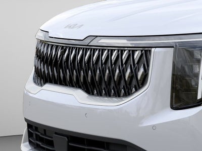 2027 Kia Carnival LXS