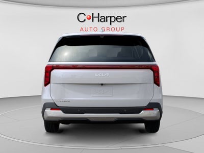 2027 Kia Carnival LXS