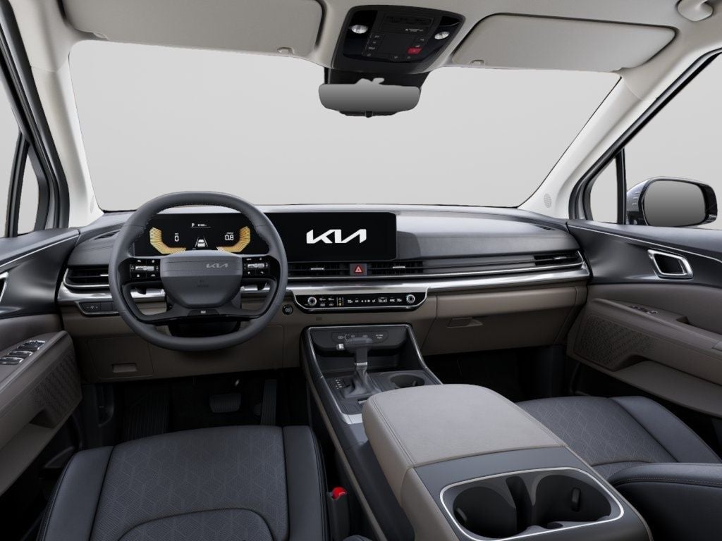2027 Kia Carnival LXS
