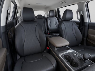 2027 Kia Carnival LXS