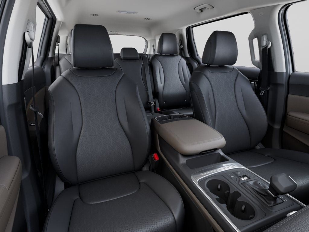 2027 Kia Carnival LXS