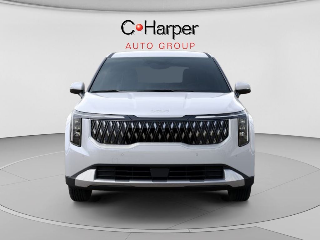 2027 Kia Carnival LXS