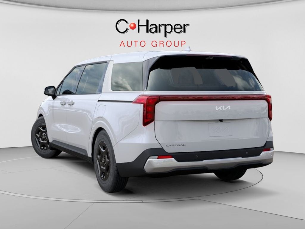 2027 Kia Carnival LXS