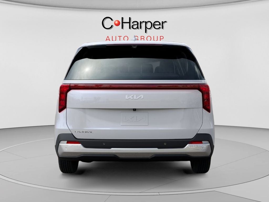 2027 Kia Carnival LXS
