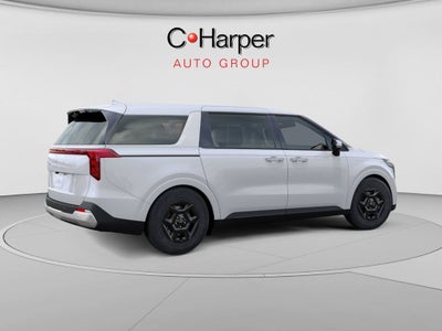 2027 Kia Carnival LXS