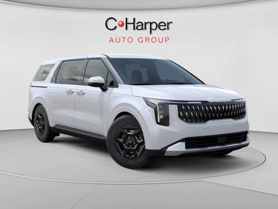 2027 Kia Carnival LXS