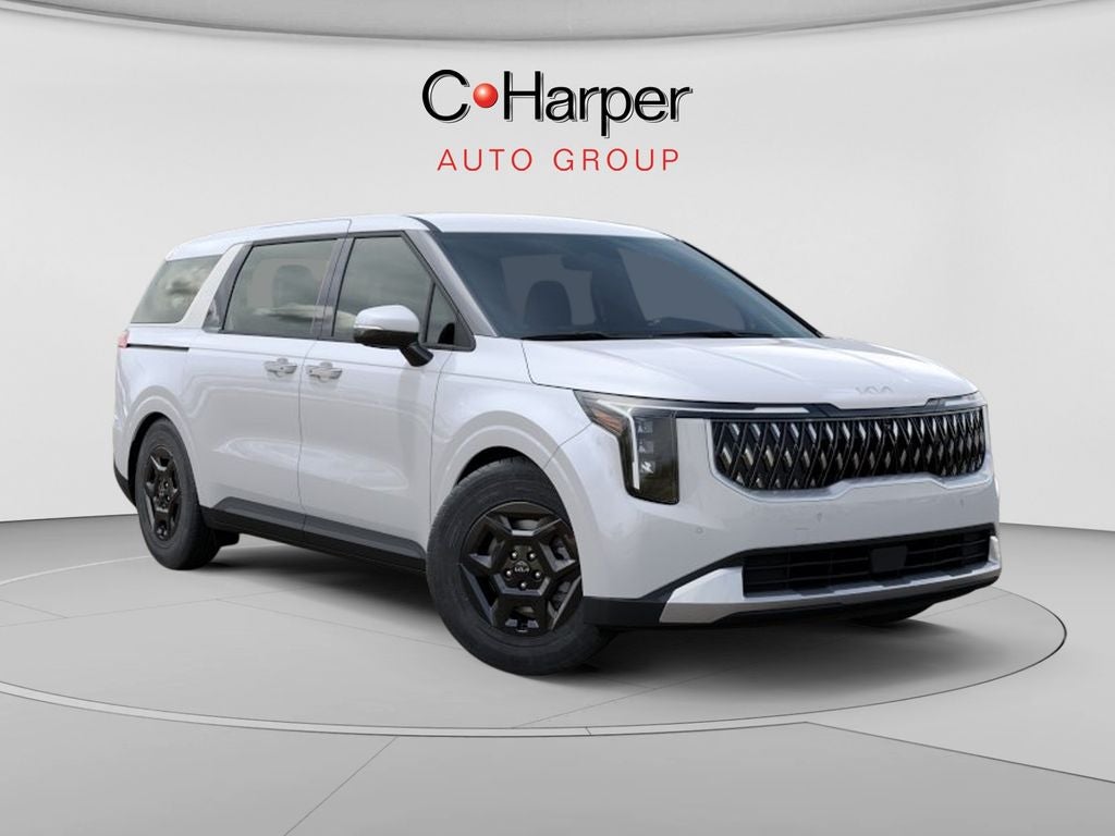 2027 Kia Carnival LXS