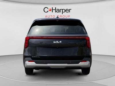 2027 Kia Carnival LX