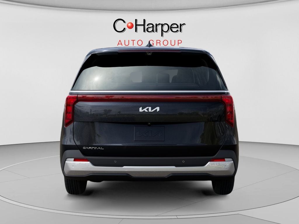 2027 Kia Carnival LX