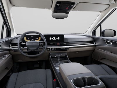 2027 Kia Carnival LX
