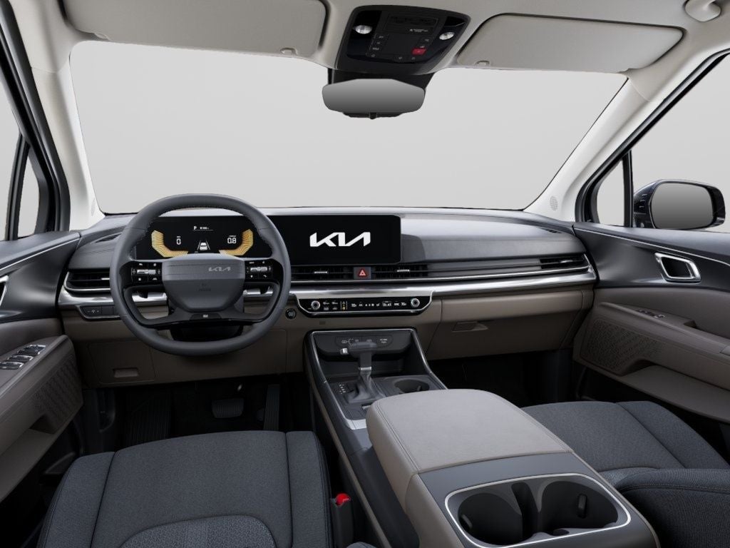 2027 Kia Carnival LX