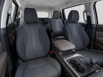 2027 Kia Carnival LX