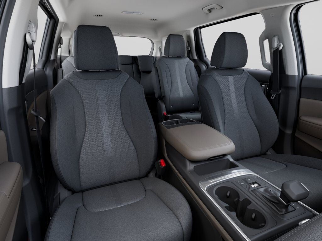 2027 Kia Carnival LX