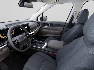 2027 Kia Carnival LX
