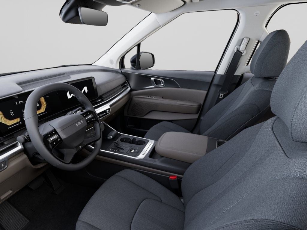 2027 Kia Carnival LX