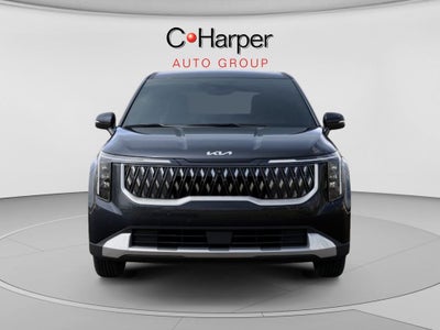 2027 Kia Carnival LX