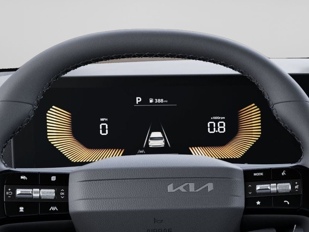 2027 Kia Carnival LX