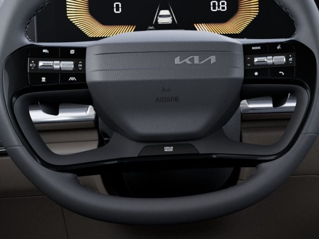 2027 Kia Carnival LX