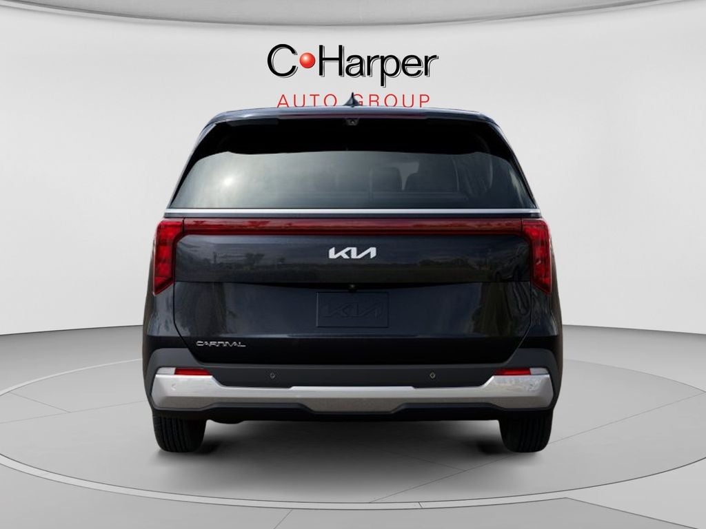 2027 Kia Carnival LX