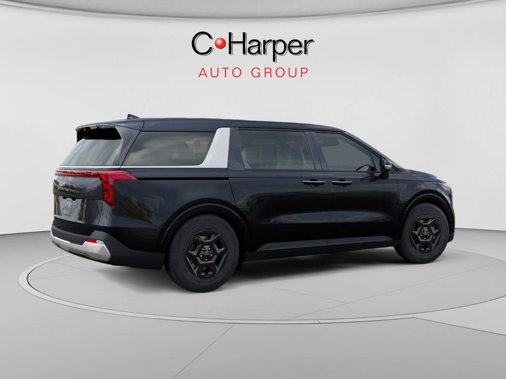 2027 Kia Carnival LX