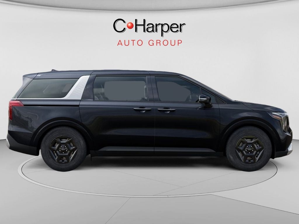 2027 Kia Carnival LX