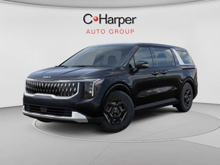 2027 Kia Carnival LX