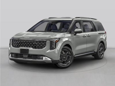 2026 Kia Carnival LX