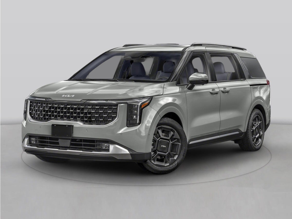2026 Kia Carnival LX