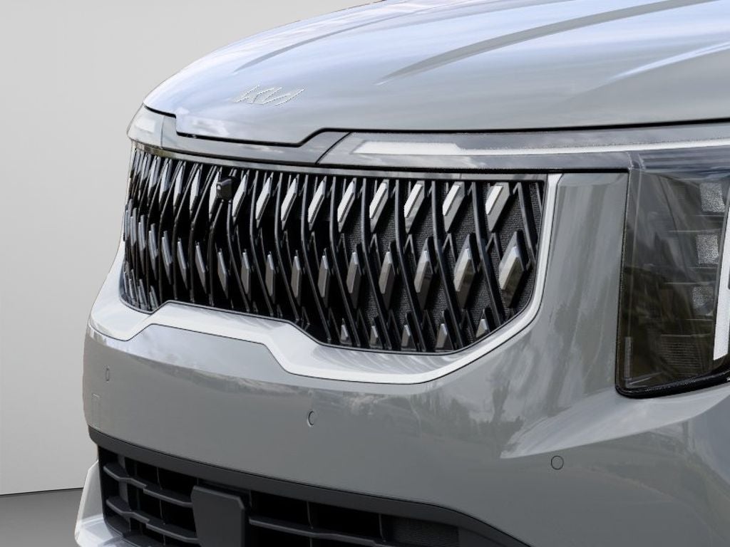 2027 Kia Carnival LXS