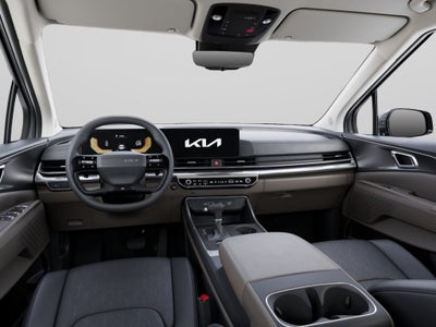 2027 Kia Carnival LXS