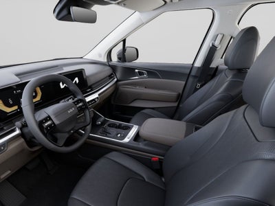 2027 Kia Carnival LXS