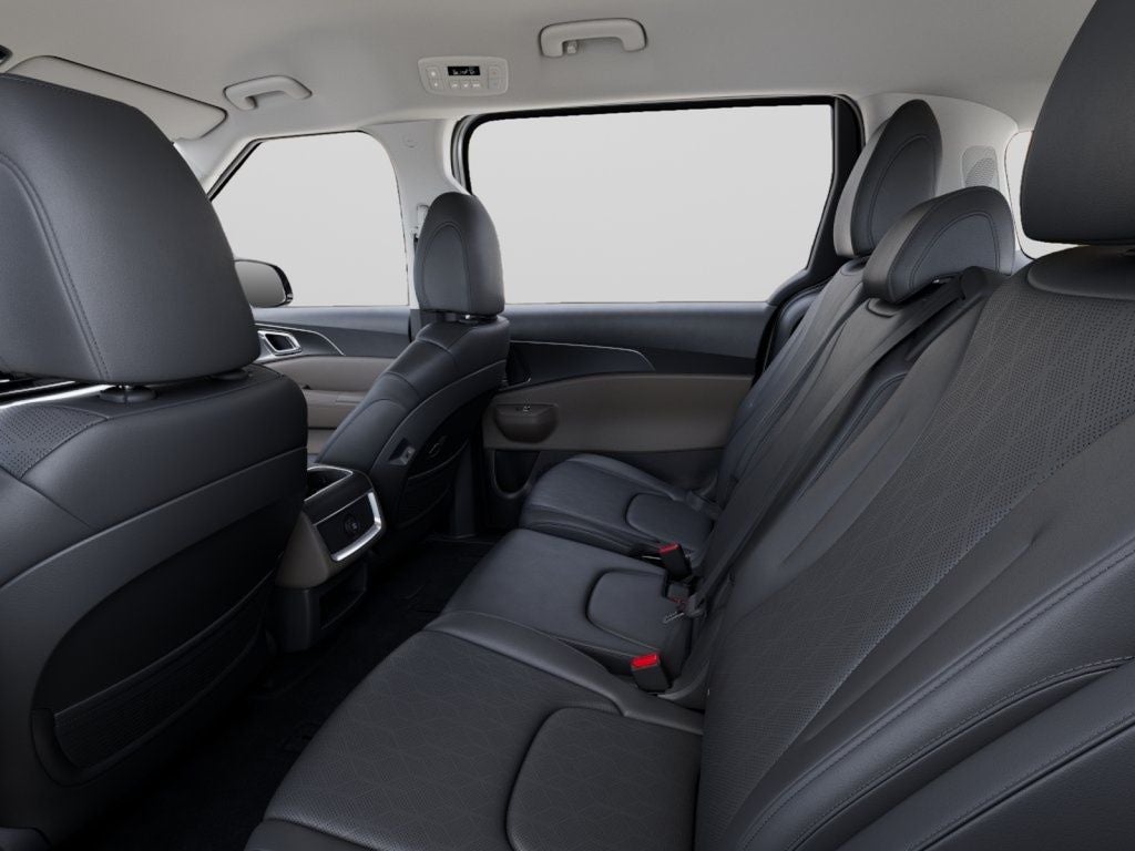 2027 Kia Carnival LXS