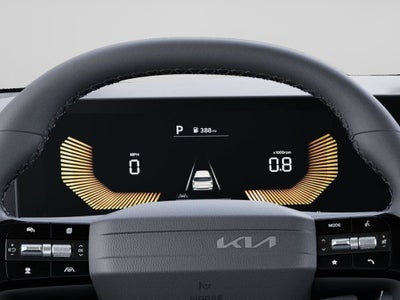2027 Kia Carnival LXS