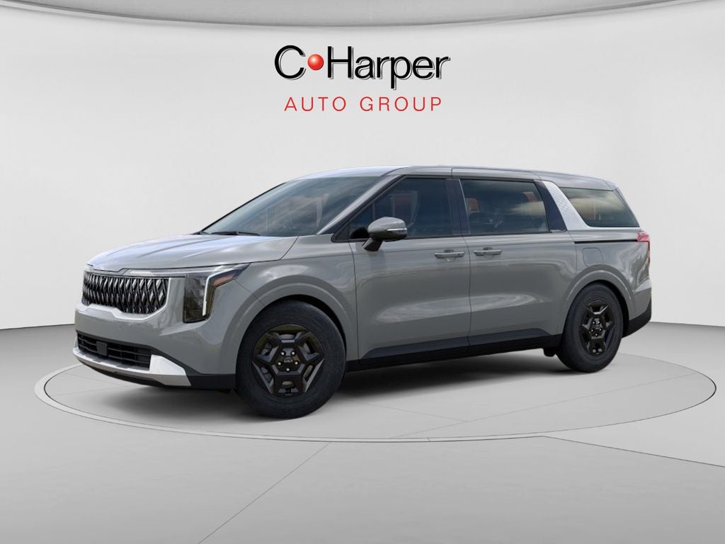 2027 Kia Carnival LXS