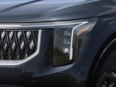 2026 Kia Carnival LX