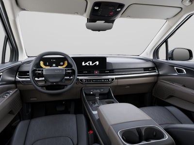 2027 Kia Carnival LXS
