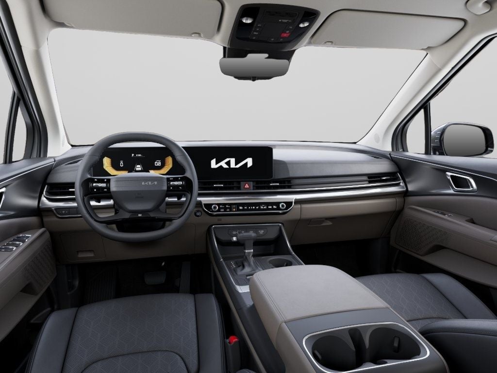 2027 Kia Carnival LXS