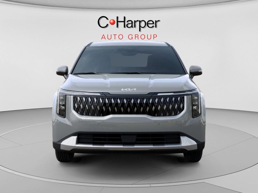 2027 Kia Carnival LXS