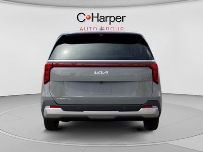 2027 Kia Carnival LXS