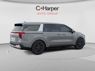 2027 Kia Carnival LXS